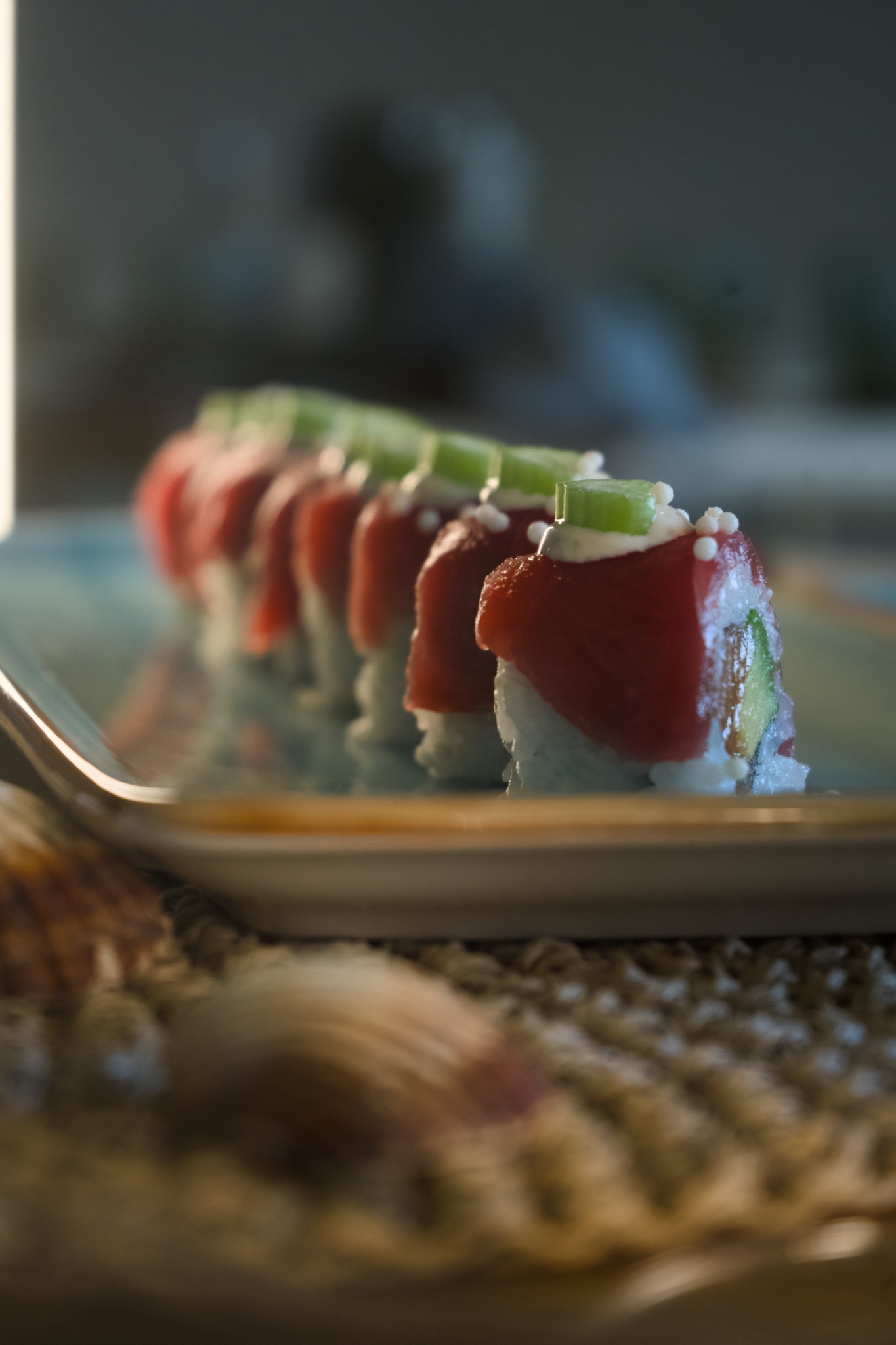 SUME Hand Roll Bar